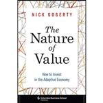 کتاب The Nature of Value اثر Nick Gogerty انتشارات Columbia Business School Publishing