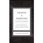 کتاب Toasts and Tributes Revised and Expanded اثر John Bridges and Bryan Curtis انتشارات Thomas Nelson