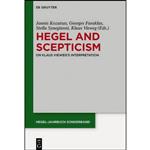 کتاب Hegel and Scepticism  اثر Jannis Kozatsas and Georges Faraklas and Stella Synegianni انتشارات De Gruyter