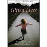 کتاب Gifted Lives اثر Joan Freeman انتشارات Routledge