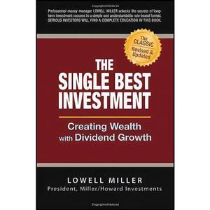 کتاب The Single Best Investment اثر Lowell Miller انتشارات Print Project 