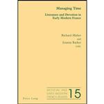 کتاب Managing Time اثر Joanna Barker and Richard Maber انتشارات Peter Lang Ltd, International Academic Publishers