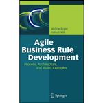 کتاب Agile Business Rule Development اثر جمعی از نویسندگان انتشارات Springer