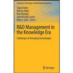 کتاب R D Management in the Knowledge Era اثر جمعی از نویسندگان انتشارات Springer