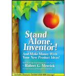 کتاب Stand Alone  Inventor! اثر Robert G. Merrick انتشارات Lee Publishing