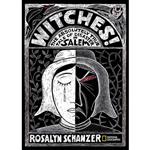 کتاب Witches اثر Rosalyn Schanzer انتشارات National Geographic Kids