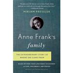 کتاب Anne Franks Family اثر Mirjam Pressler and Damion Searls انتشارات Anchor