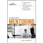 کتاب Manager;s Guide to Mentoring اثر Curtis J. Crawford انتشارات McGraw Hill