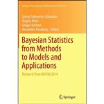 کتاب Bayesian Statistics from Methods to Models and Applications اثر جمعی از نویسندگان انتشارات Springer