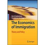 کتاب The Economics of Immigration اثر arn B. Bodvarsson انتشارات Springer