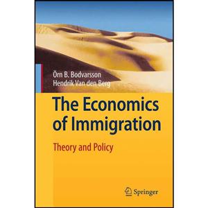 کتاب The Economics of Immigration اثر arn B. Bodvarsson انتشارات Springer 