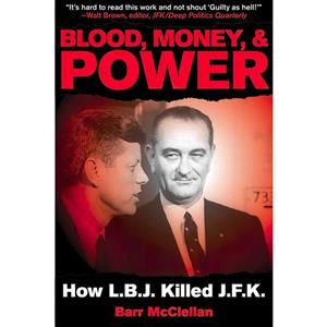 کتاب Blood, Money, & Power اثر Barr McClellan انتشارات Skyhorse