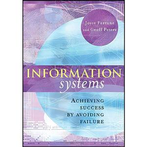 کتاب Information Systems اثر Joyce Fortune انتشارات John Wiley Sons 