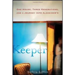 کتاب Keeper اثر Andrea Gillies انتشارات Broadway Books 