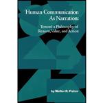 کتاب Human Communication as Narration اثر Walter R. Fisher انتشارات University of South Carolina Press