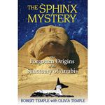 کتاب The Sphinx Mystery اثر Robert Temple and Olivia Temple انتشارات Inner Traditions