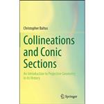 کتاب Collineations and Conic Sections اثر Christopher Baltus انتشارات Springer