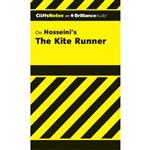 کتاب The Kite Runner اثر Richard Wasowski M.A. and Luke Daniels انتشارات CliffsNotes on Brilliance