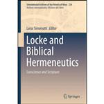 کتاب Locke and Biblical Hermeneutics اثر Luisa Simonutti انتشارات Springer