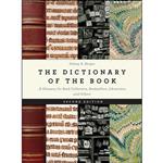 کتاب The Dictionary of the Book اثر Sidney E. Berger انتشارات RowmanLittlefield Publishers