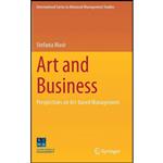 کتاب Art and Business اثر Stefania Mas egrave  انتشارات Springer