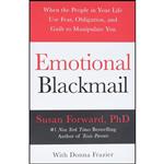 کتاب Emotional Blackmail اثر Susan Forward and Donna Frazier انتشارات HarperAudio