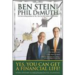 کتاب Yes, You Can Get A Financial Life! اثر Ben Stein and Phil DeMuth انتشارات New Beginnings Press