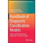 کتاب Handbook of Diagnostic Classification Models اثر جمعی از نویسندگان انتشارات Springer 