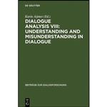 کتاب Dialogue Analysis VIII اثر Karin Aijmer انتشارات Max Niemeyer Verlag