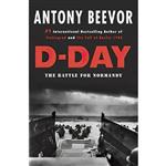 کتاب D-Day اثر Antony Beevor انتشارات Viking