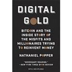 کتاب Digital Gold اثر Nathaniel Popper انتشارات Harper