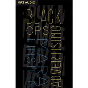 کتاب Black Ops Advertising اثر Mara Einstein and Tamara Marston انتشارات Audible Studios Brilliance 