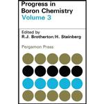 کتاب Progress in Boron Chemistry اثر R. J. Brotherton انتشارات تازه ها