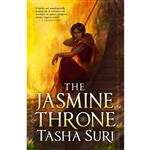 کتاب The Jasmine Throne اثر Tasha Suri انتشارات Orbit