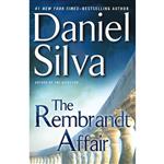 کتاب The Rembrandt Affair اثر Daniel Silva انتشارات Windsor