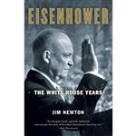 کتاب Eisenhower اثر Jim Newton انتشارات Anchor