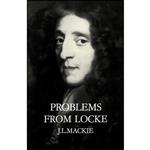 کتاب Problems from Locke اثر J. L. Mackie انتشارات Oxford University Press