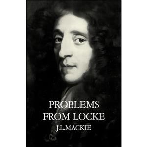 کتاب Problems from Locke اثر J. L. Mackie انتشارات Oxford University Press 