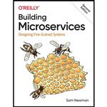 کتاب Building Microservices اثر Sam Newman انتشارات OReilly Media