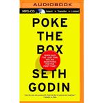 کتاب Poke the Box اثر Seth Godin انتشارات Brilliance
