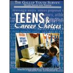 کتاب Teens And Career Choices  اثر Hal Marcovitz انتشارات Mason Crest