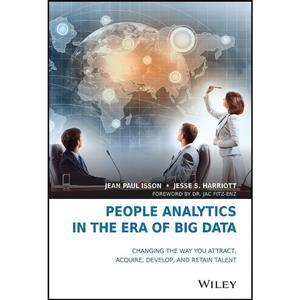 کتاب People Analytics in the Era of Big Data اثر جمعی از نویسندگان انتشارات Wiley