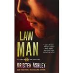 کتاب Law Man اثر Kristen Ashley انتشارات Forever