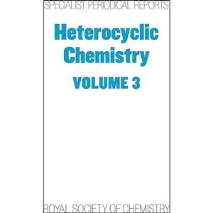کتاب Heterocyclic Chemistry اثر H Suschitzky and O Meth Cohn انتشارات Royal Society of 