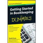 کتاب Getting Started in Bookkeeping For Dummies اثر Veechi Curtis انتشارات For Dummies
