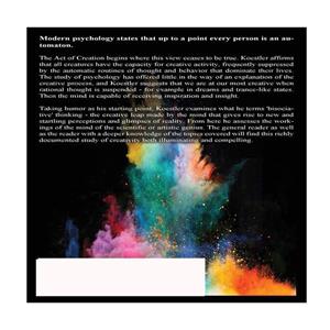 کتاب The Act of Creation اثر Arthur Koestler انتشارات نبض دانش