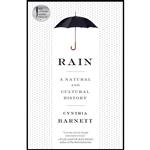 کتاب Rain اثر Cynthia Barnett انتشارات Crown 