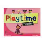 کتاب Playtime Starter اثر جمعی از نویسندگان انتشارات ابداع