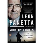 کتاب Worthy Fights اثر Leon Panetta and Jim Newton انتشارات پنگوئین