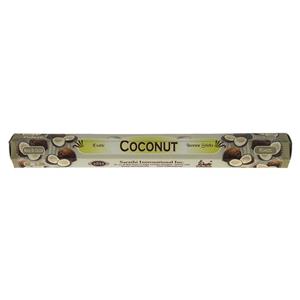 عود خوشبوکننده تولاسی مدل Coconut Tulasi Coconut Incense Sticks